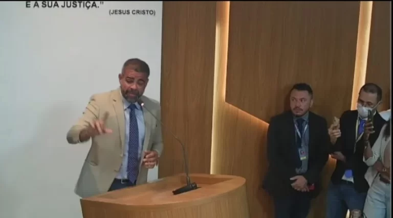 Paulo Victor: ‘Brandão não intervirá na eleição da Casa’
