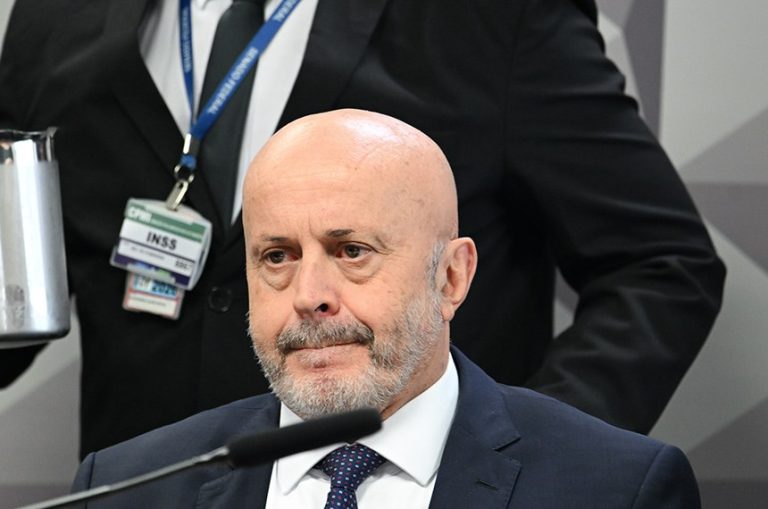 ‘Careca do INSS’ admite encontro com Weverton Rocha