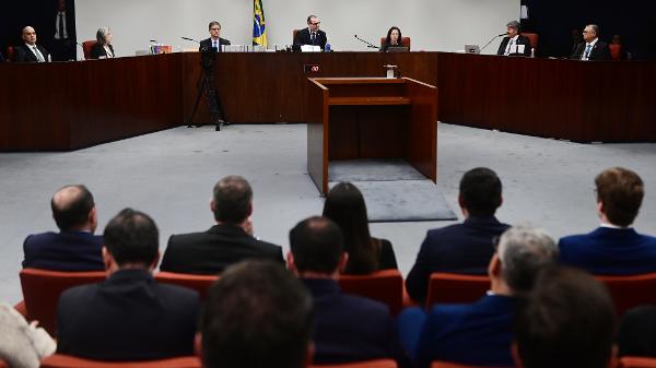 Julgamento de Bolsonaro no STF ao vivo: assista ao 2º dia