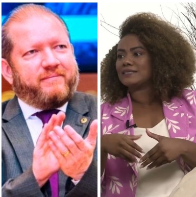 Juiz nega liminar a Othelino e manda ouvir Cricielle Muniz