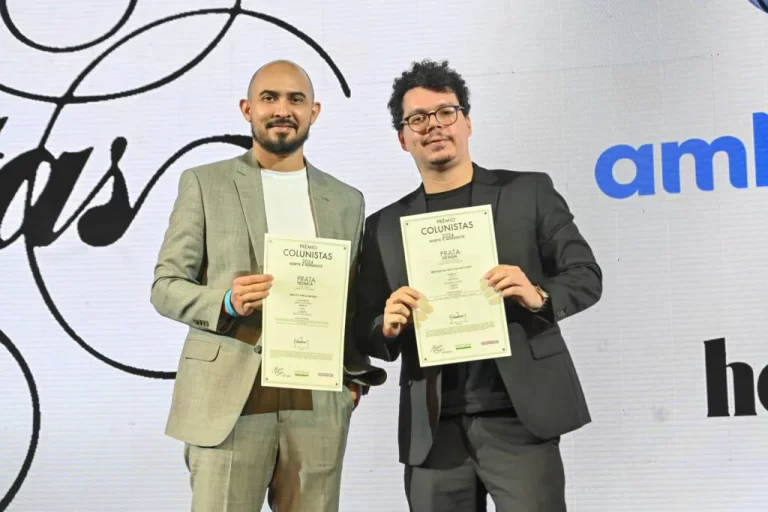 Agência maranhense SOU Comunicação brilha em premiação nacional