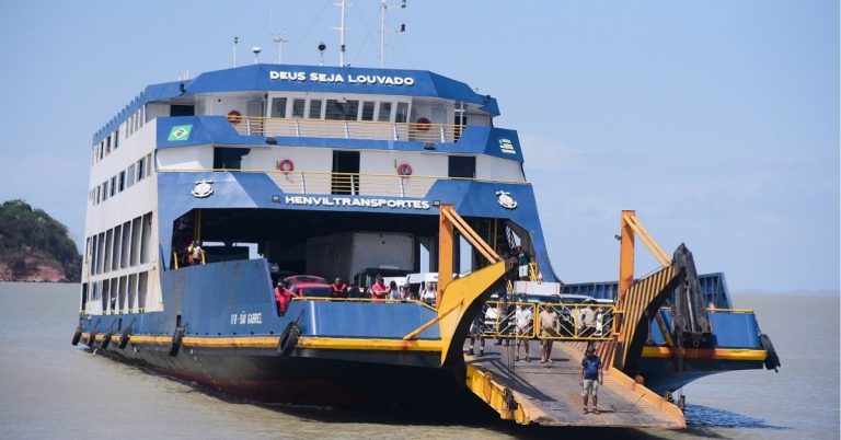 Governo deve trazer mais um ferryboat para operar no MA