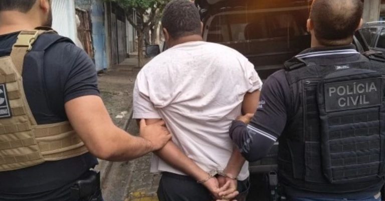 Após três anos foragido, fundador do PCM no MA é preso em SP