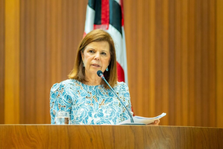 Deputada nega envolvimento em desvio de emendas no MA