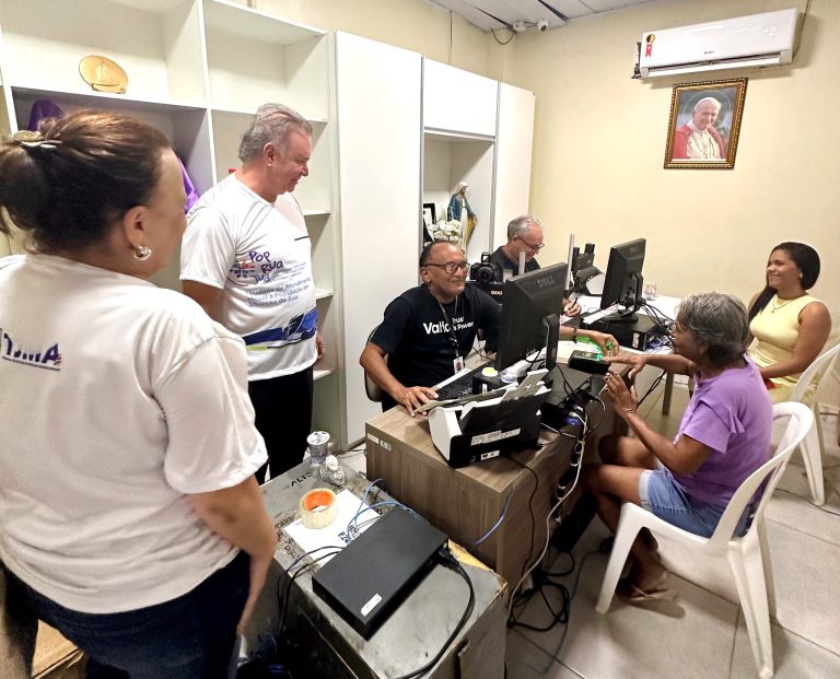 Parceria vai levar cidadania à população ribamarense