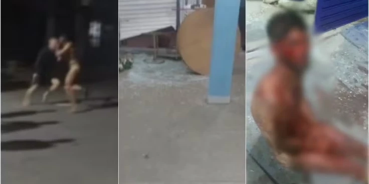 Inquérito indica linchamento dentro e fora de igreja; veja
