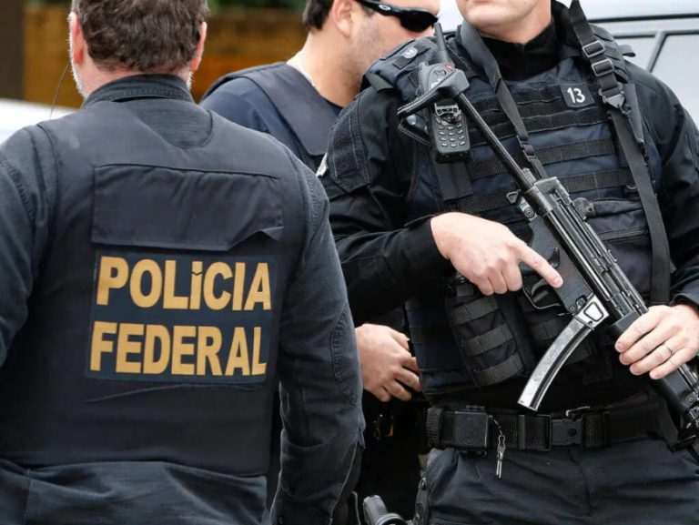 Irlandês será deportado após ser preso pela PF no MA