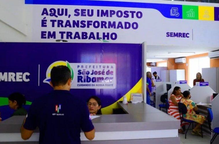 Ribamar: Lei dispensa alvarás para atividades de baixo risco
