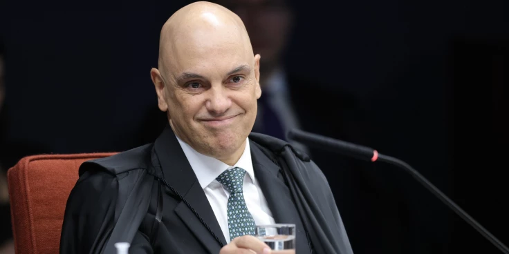 Moraes sobre fim de sanções dos EUA: “Verdade prevaleceu
