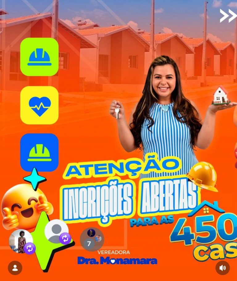 Vereadora é acusada de uso ilegal do Minha Casa Minha Vida