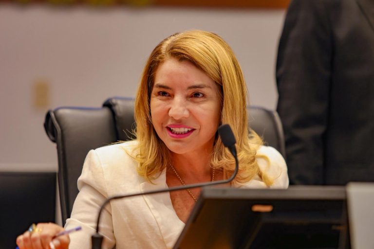 Iracema divulga nota em defesa de Weverton Rocha