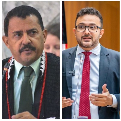 Deputado tem ação contra desembargador extinta