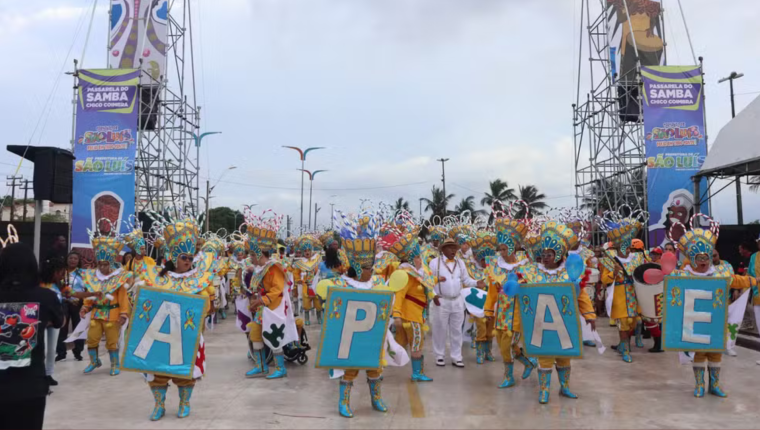 Justiça disciplina presença de menores no Carnaval no MA