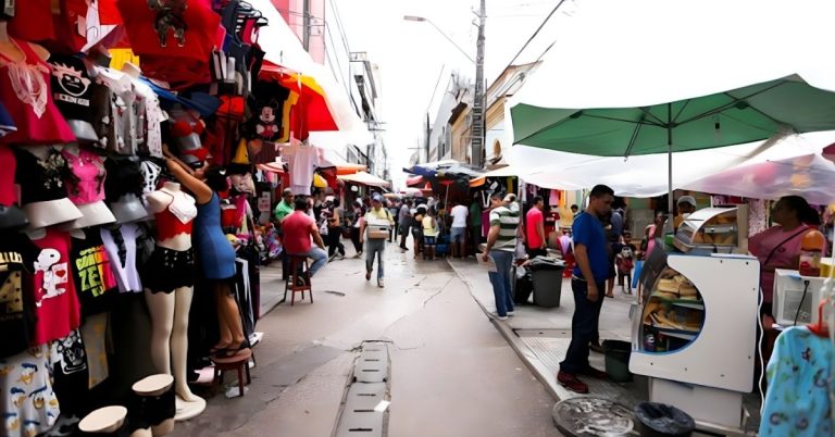 Maranhão lidera ranking de trabalho informal em 2025