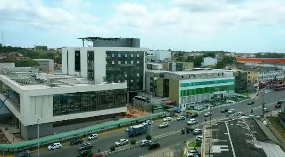 Grupo fundador retoma o Hospital São Domingos