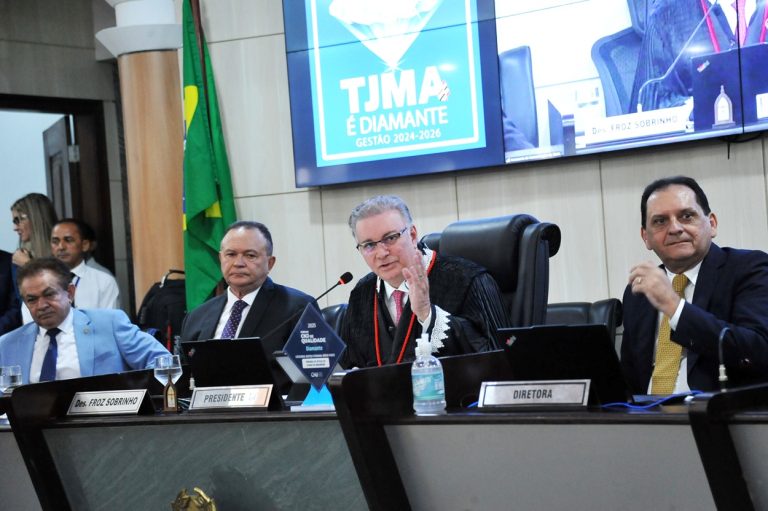 Abertura do ano judiciário tem foco em inclusão digital