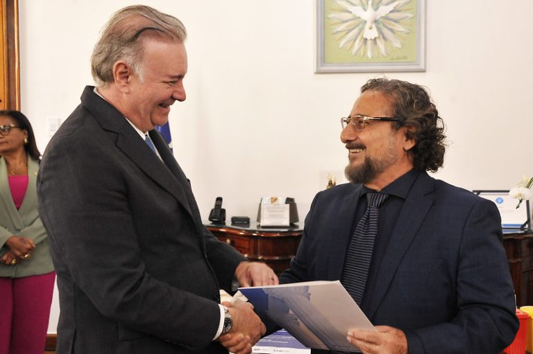 Juiz Talvick de Freitas toma posse como desembargador substituto
