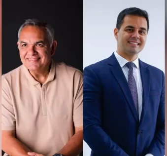 Brandão muda comando de duas secretarias no governo