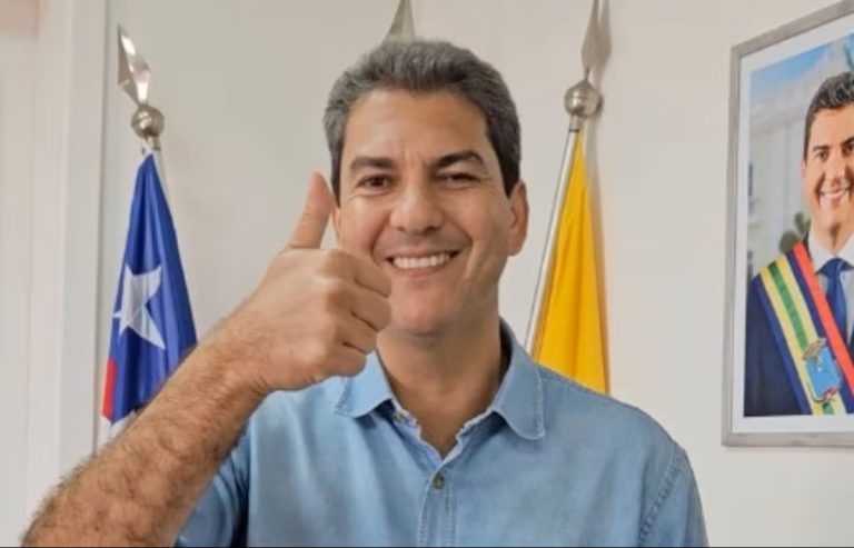 Reajuste salarial de Braide chega ao STF e espera relator