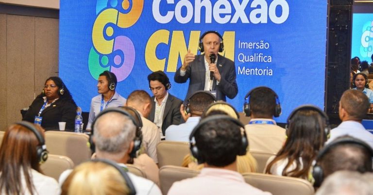 CNM reúne gestores em São Luís para capacitação técnica