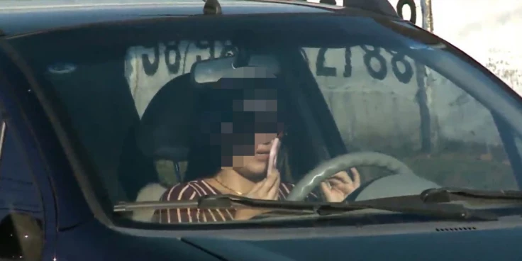 MA registra 35 mil multas por uso de celular ao volante