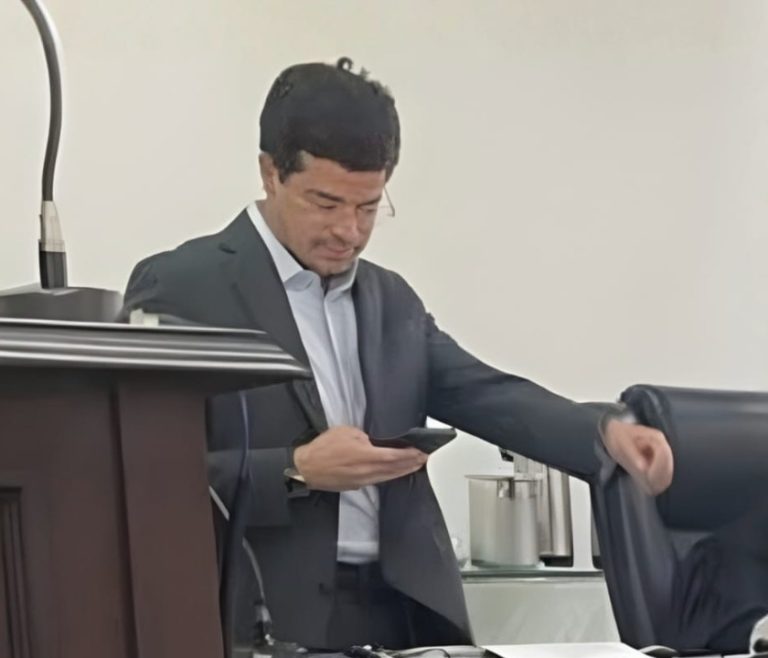 Zanin submete à Presidência relatoria de caso do TJMA
