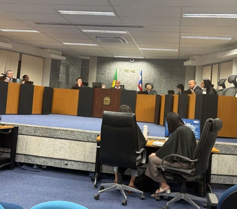 TRE cassa chapa em São Luís por fraude em cota de gênero