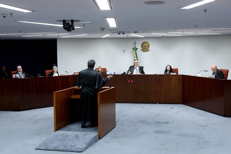 STF tem maioria para manter suspensão de inquérito no MA
