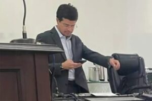 Ex-assessor é apontado como peça-chave de esquema no TJ