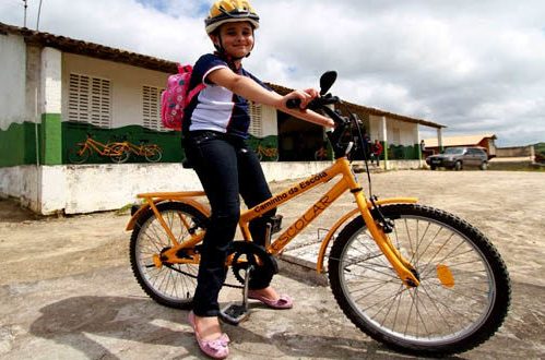 Santa Rita-MA inspirou uso de bicicleta em programa federal