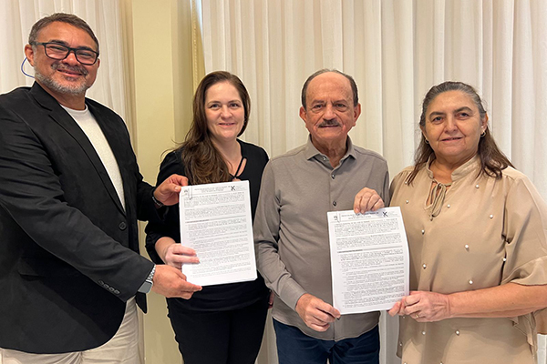 Dr. Julinho anuncia concurso na saúde e segurança; confira