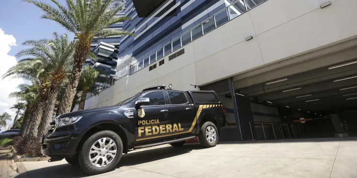 Operação da PF combate abuso sexual infantil em 27 estados