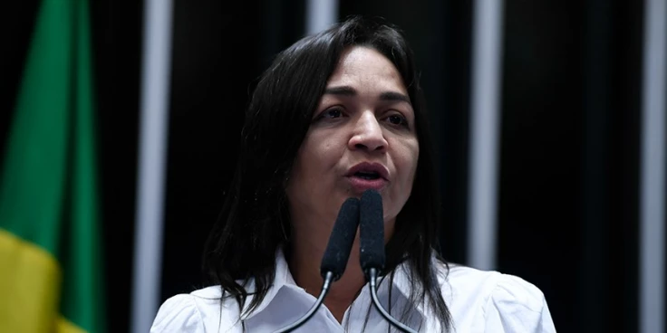 Eliziane Gama deixa o PSD após quase quatro anos de partido