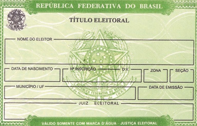 Justiça Eleitoral reconhece erro material por homonímia