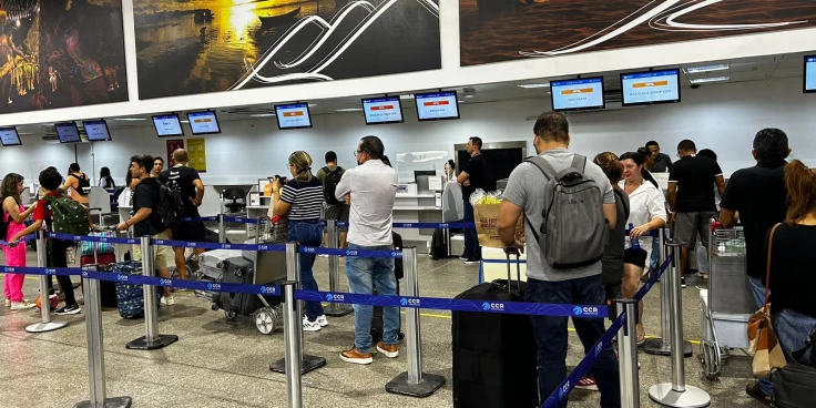 Situação do Aeroporto de São Luís será debatida em Brasília