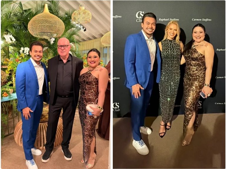 Carmen Steffens celebra moda feminina na Convenção ‘Flor de Caju’
