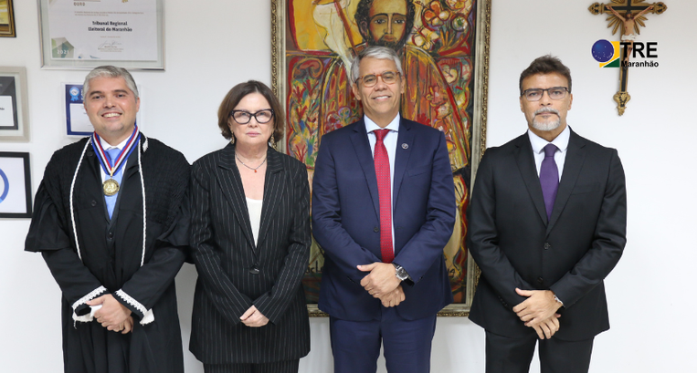 Juiz Neian Cruz vira relator do caso Podemos no TRE-MA