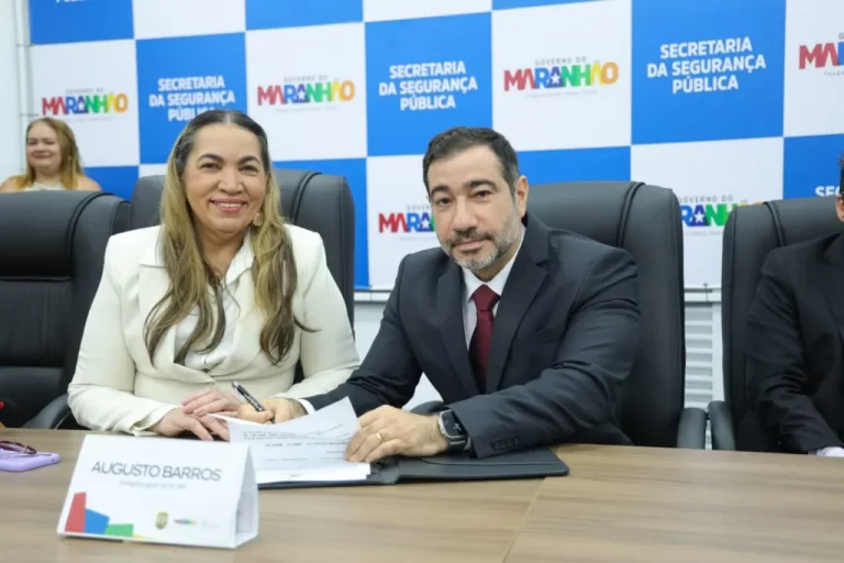 Augusto Barros vai comandar Polícia Civil do Maranhão
