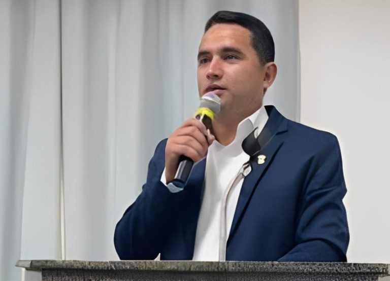 Justiça estipula fiança de R$ 50 mil para soltar vereador