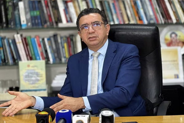 Juiz apresenta proposta para encerrar intervenção na FMF