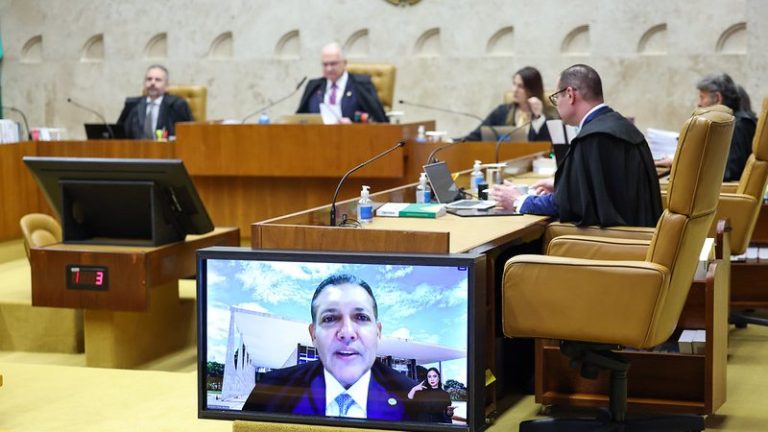 STF adia análise sobre lei de subsídio para apps em São Luís