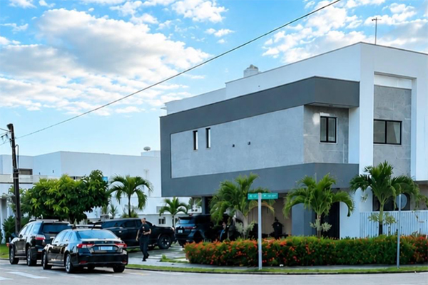 Pai de deputado federal é alvo de operação da PF em São Luís