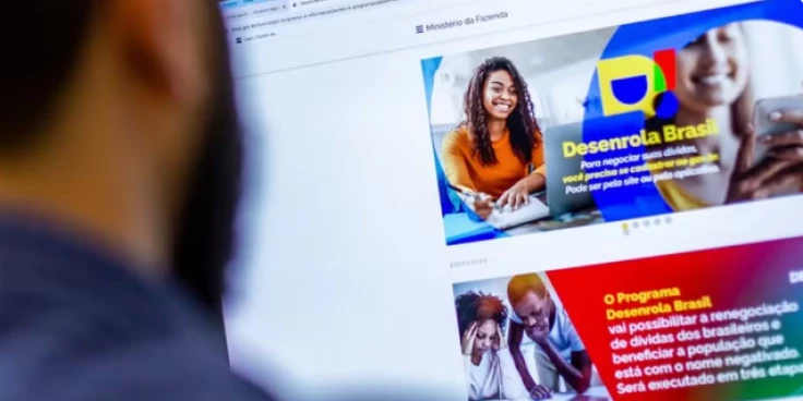 Site falso usa Novo Desenrola para cobrar taxas de vítimas