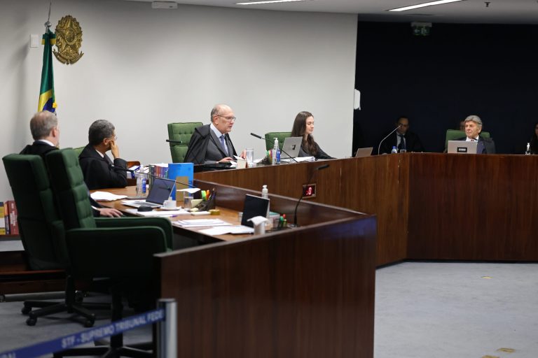 STF define datas para julgar caso que mirou pai de deputado