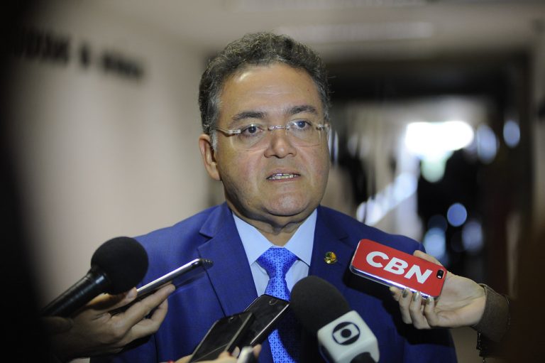 STF marca interrogatório de ex-senador para 17 de junho