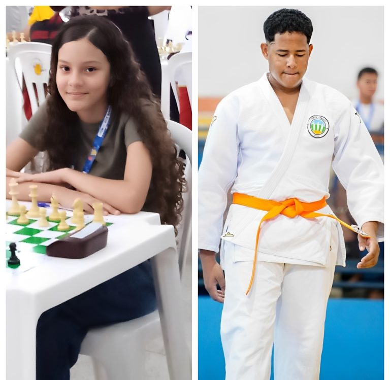 Alunos da Ribeira conquistam medalhas em jogos escolares