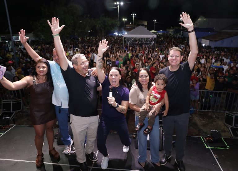 Festa de 108 anos de fundação da Liberdade reúne multidão em celebração inesquecível