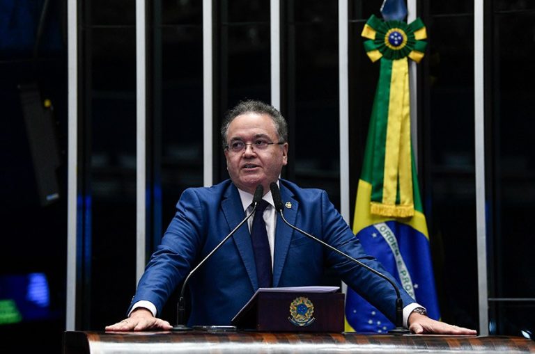 STF julga novo pedido de ex-senador para trancar ação