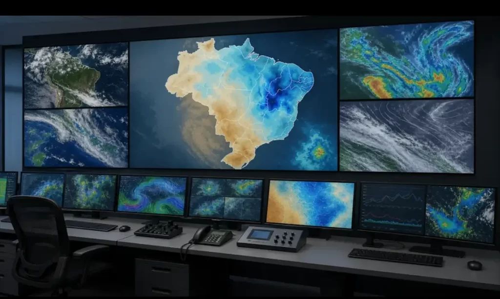 Plataforma ajudará no enfrentamento de mudanças climáticas