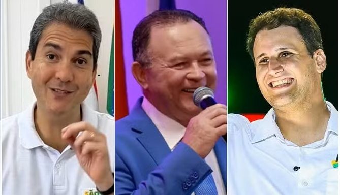 Aprovação de Brandão atrapalha Braide e ajuda Orleans